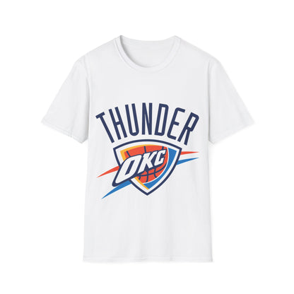 (Premium Design Sports Collection) Thunder Basketball
