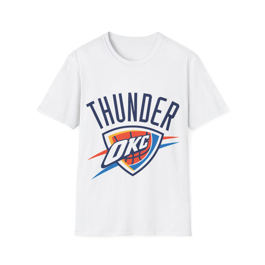 (Premium Design Sports Collection) Thunder Basketball