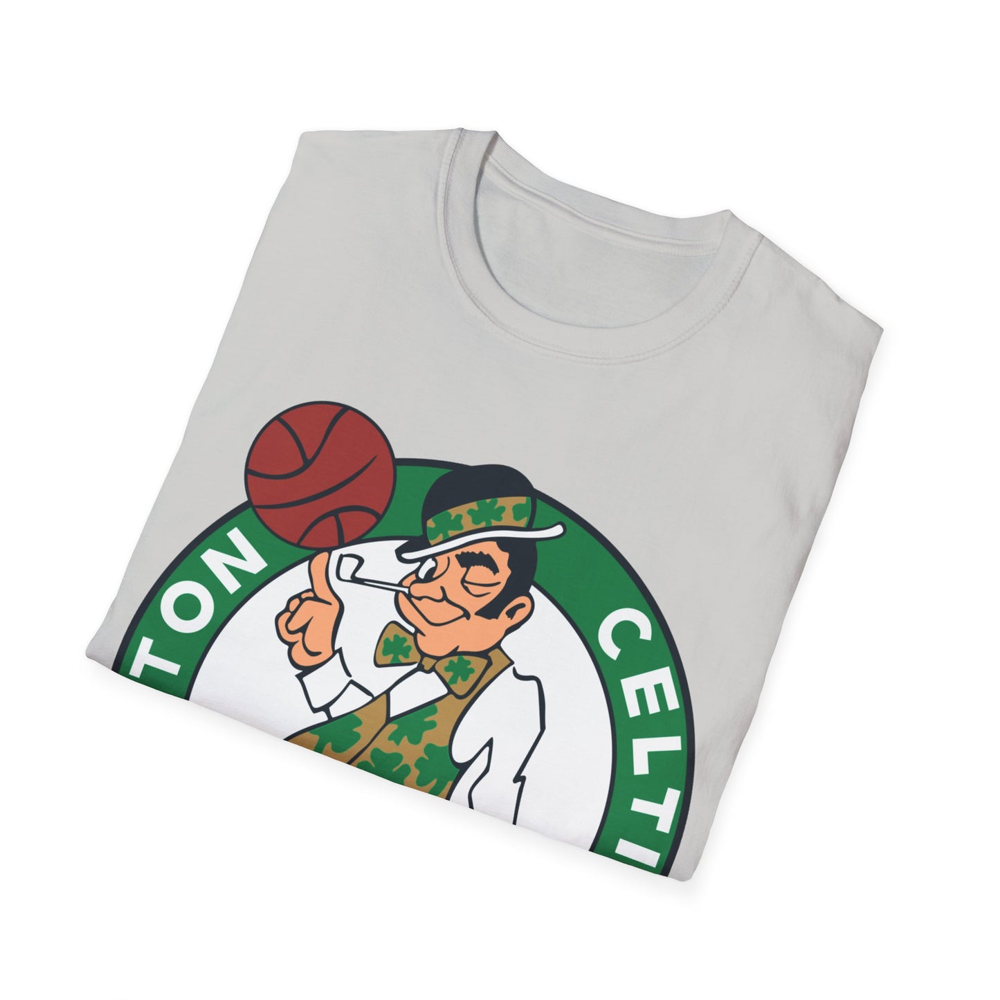 (Premium Design Sports Collection) Celtics Basketball