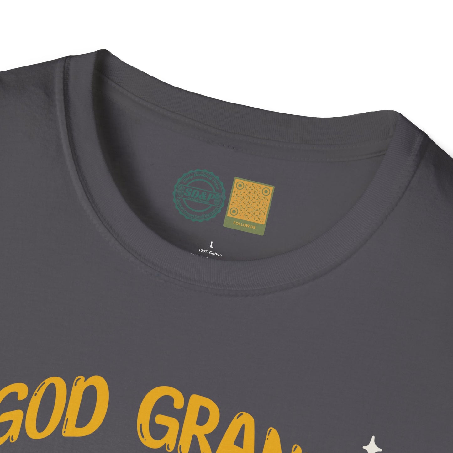 (Catch Phrase Quotes Line Collection) 'God Grant'