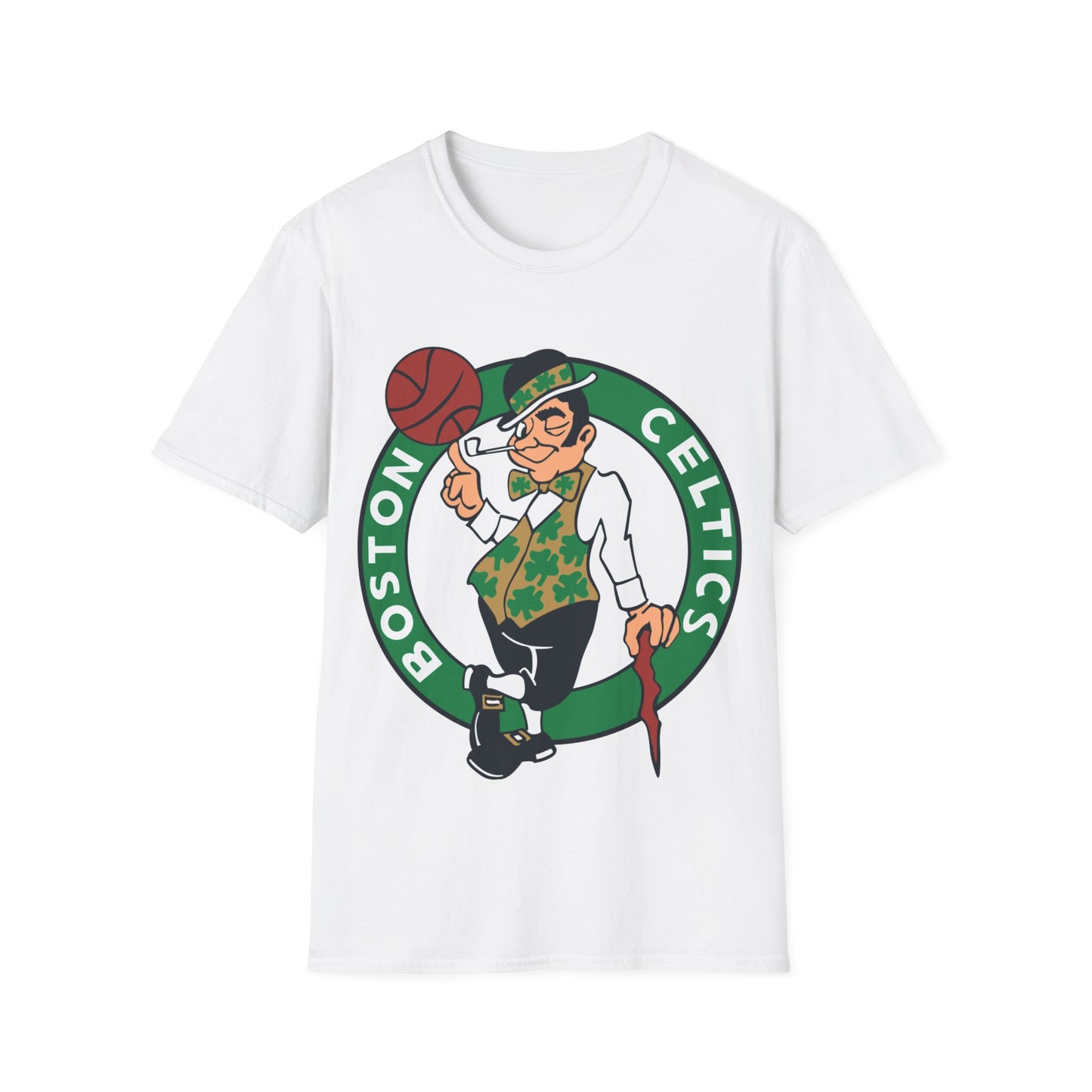 (Premium Design Sports Collection) Celtics Basketball