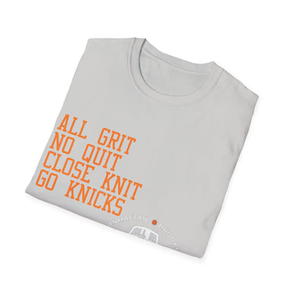 (Sports Collection) The All Grit Locker room Softstyle T-Shirt