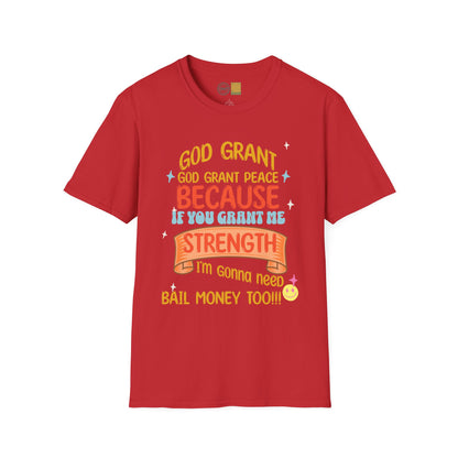 (Catch Phrase Quotes Line Collection) 'God Grant'