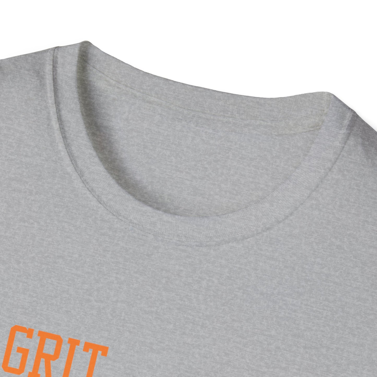 (Sports Collection) The All Grit Locker room Softstyle T-Shirt