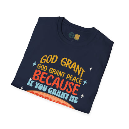 (Catch Phrase Quotes Line Collection) 'God Grant'