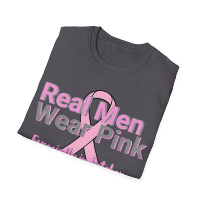 Real Men Cancer Awareness