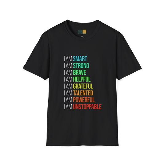 (Catch Phrase Quotes Line Collection) 'I am'