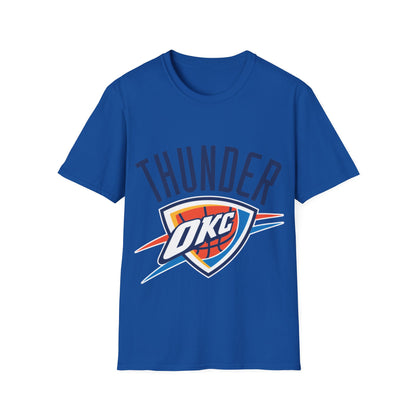 (Premium Design Sports Collection) Thunder Basketball