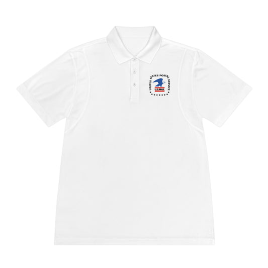 Postal Worker Sport Polo Shirt V3