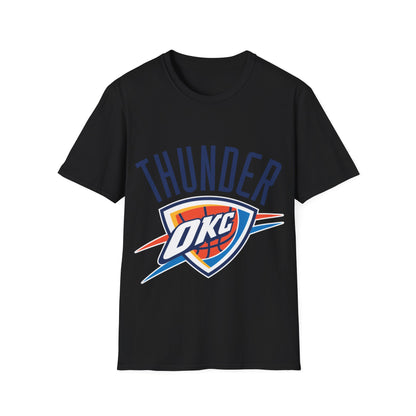 (Premium Design Sports Collection) Thunder Basketball