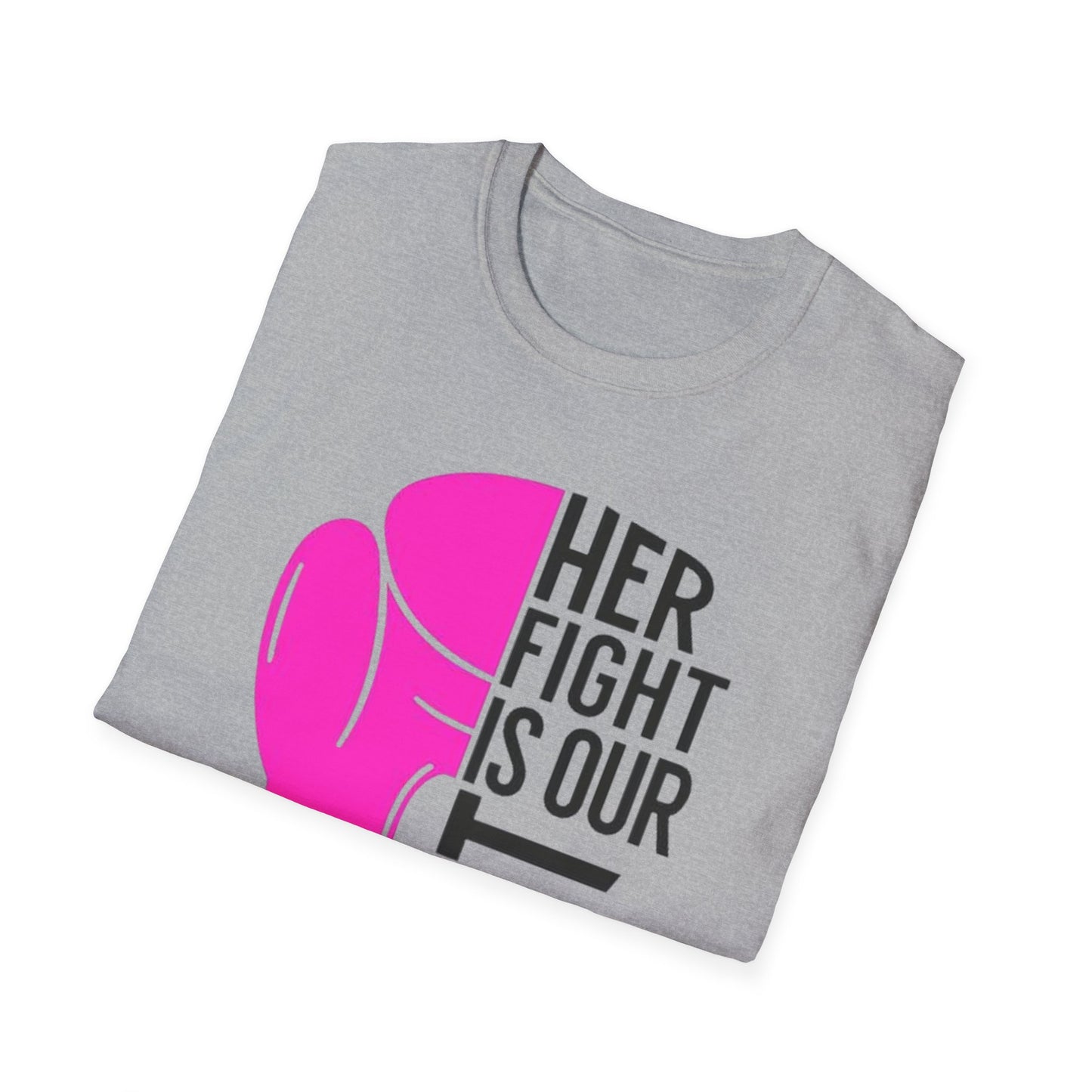 Her Fight Cancer Awareness