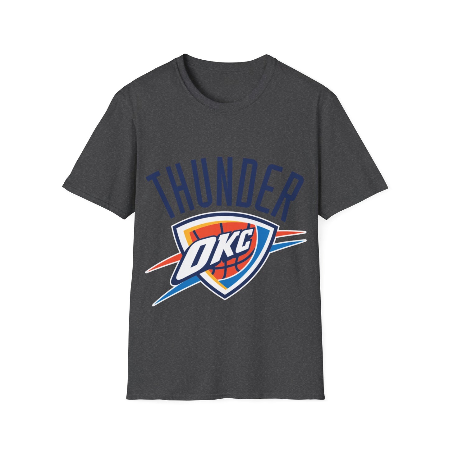 (Premium Design Sports Collection) Thunder Basketball