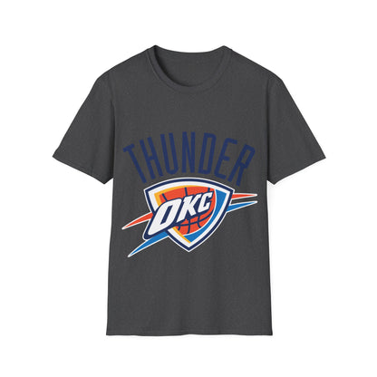 (Premium Design Sports Collection) Thunder Basketball
