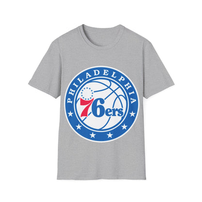(Premium Design Sports Collection) 76ers Basketball