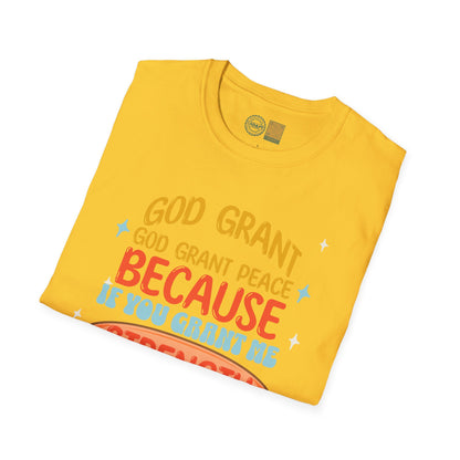 (Catch Phrase Quotes Line Collection) 'God Grant'