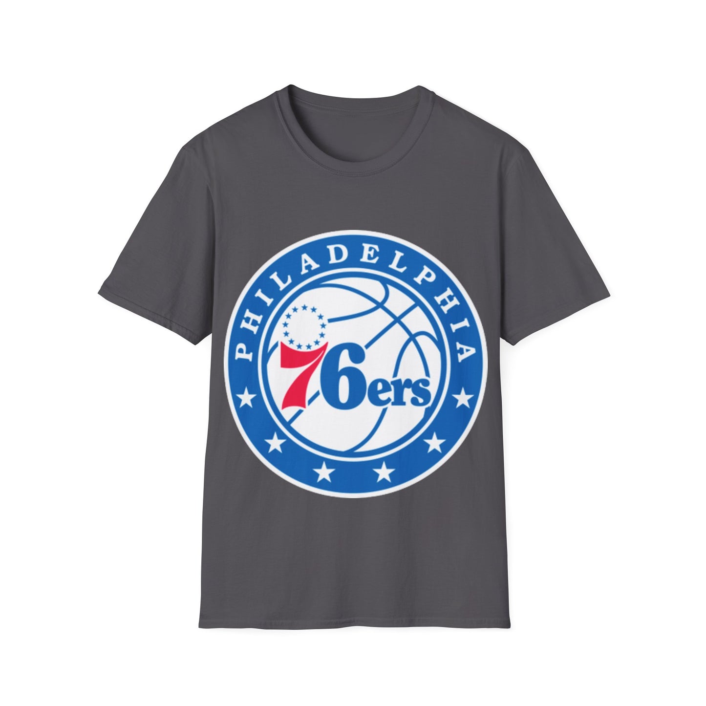 (Premium Design Sports Collection) 76ers Basketball