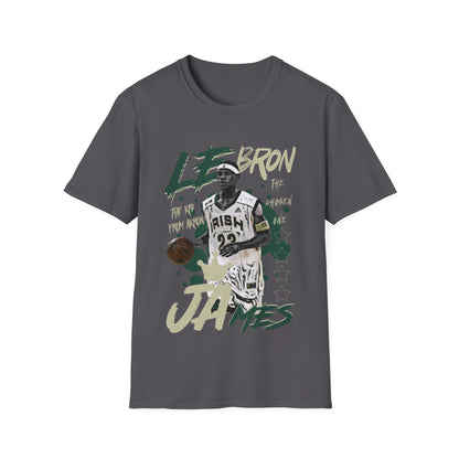 (Premium Design Sports Collection) The Chosen One