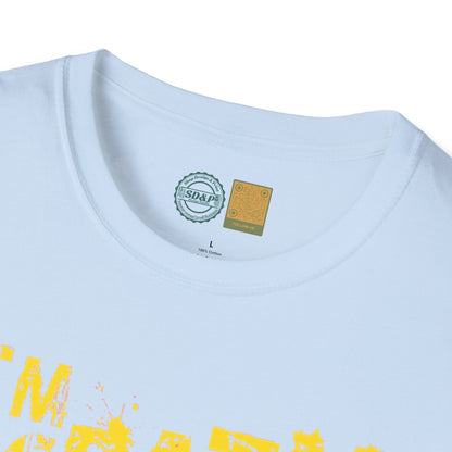 (Catch Phrase Quotes Line Collection) 'I'm not Crazy'