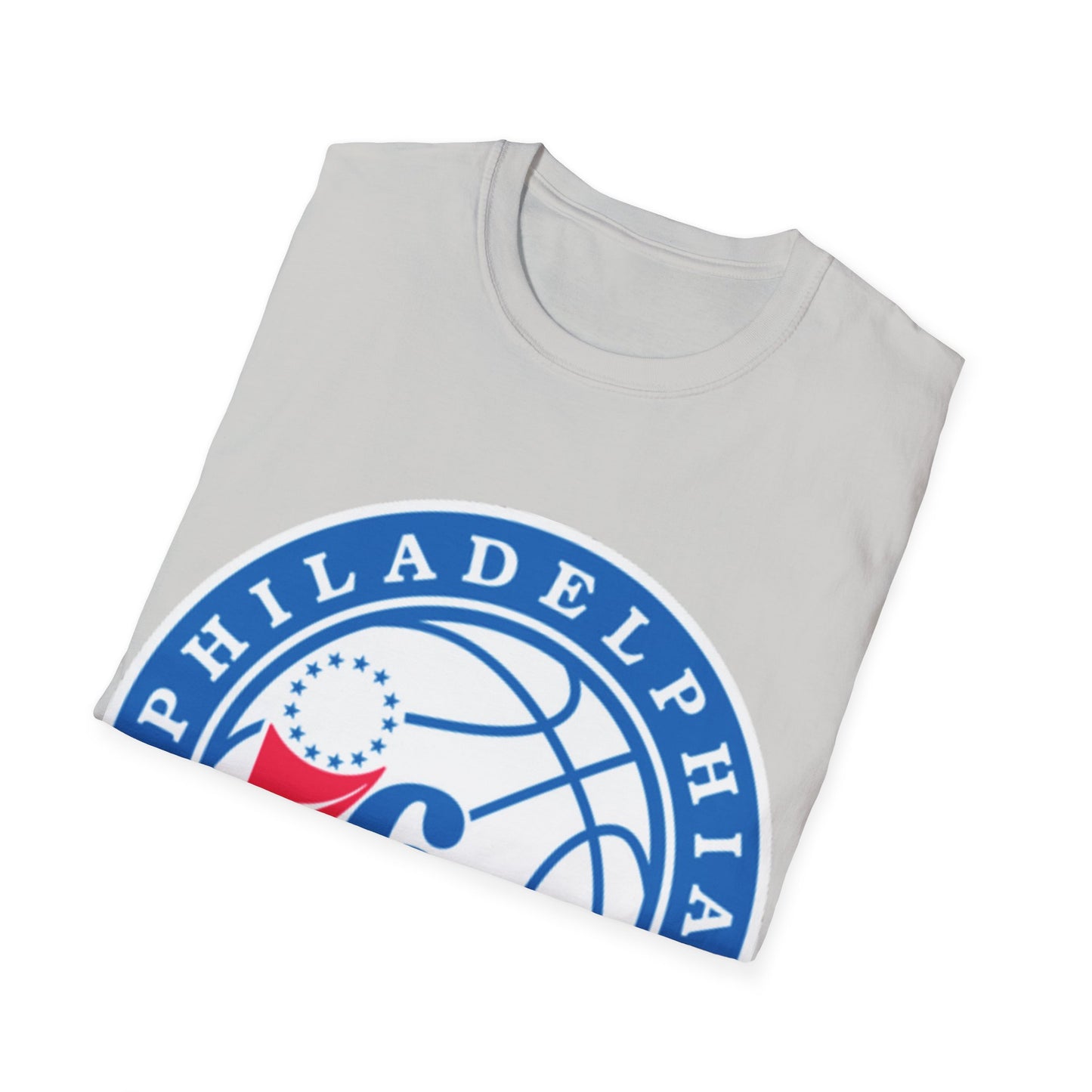 (Premium Design Sports Collection) 76ers Basketball