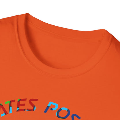 Postal Worker Softstyle T-Shirt Autism Awareness V2