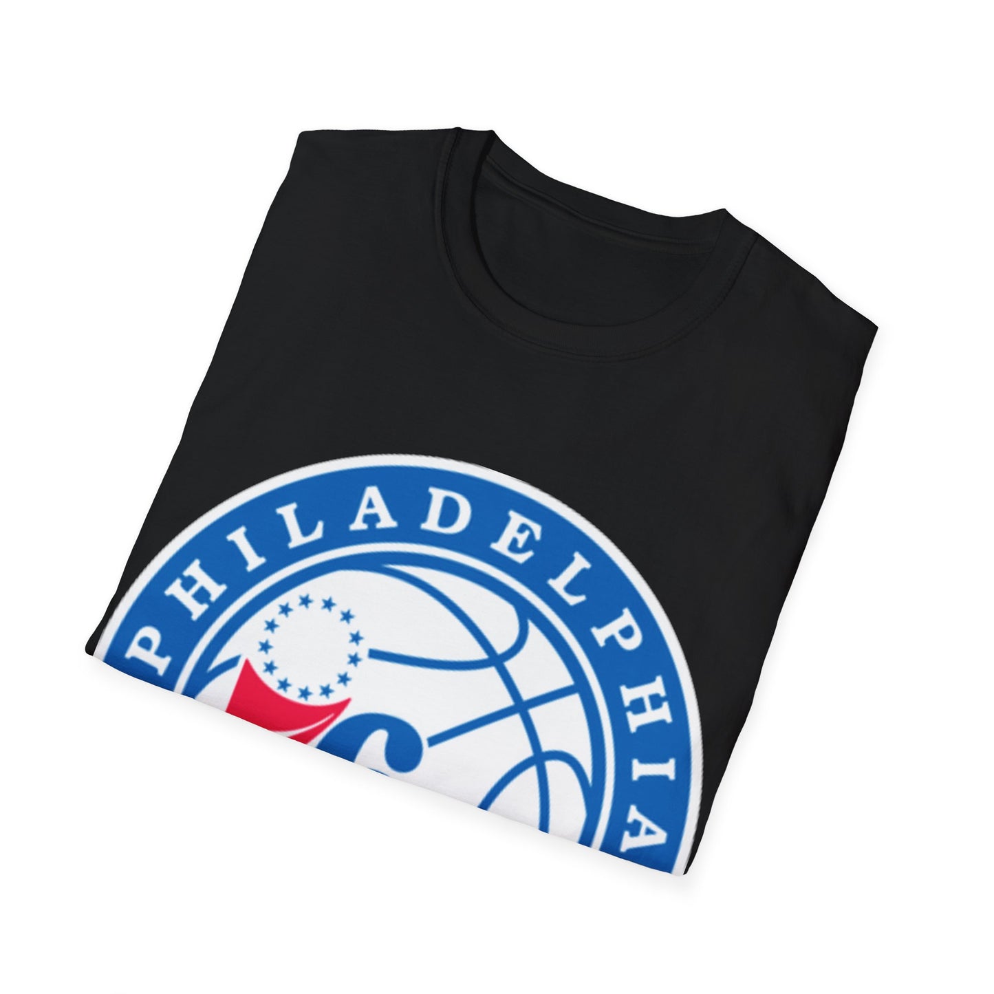 (Premium Design Sports Collection) 76ers Basketball