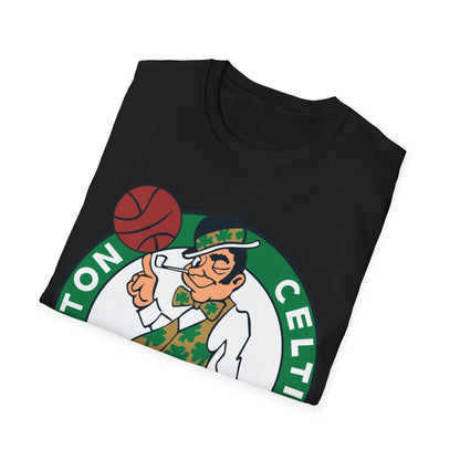(Premium Design Sports Collection) Celtics Basketball