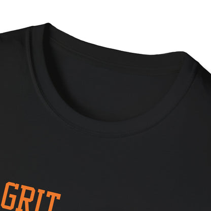 (Sports Collection) The All Grit Locker room Softstyle T-Shirt