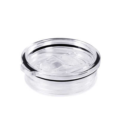 Laser Engraved Personalized 20oz (PLATED) Tumbler With Handle, Lid, & Straw