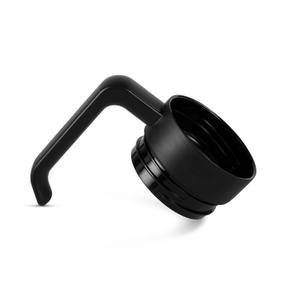 Laser Engraved Personalized 20oz Tumbler With Handle, Lid, & Straw