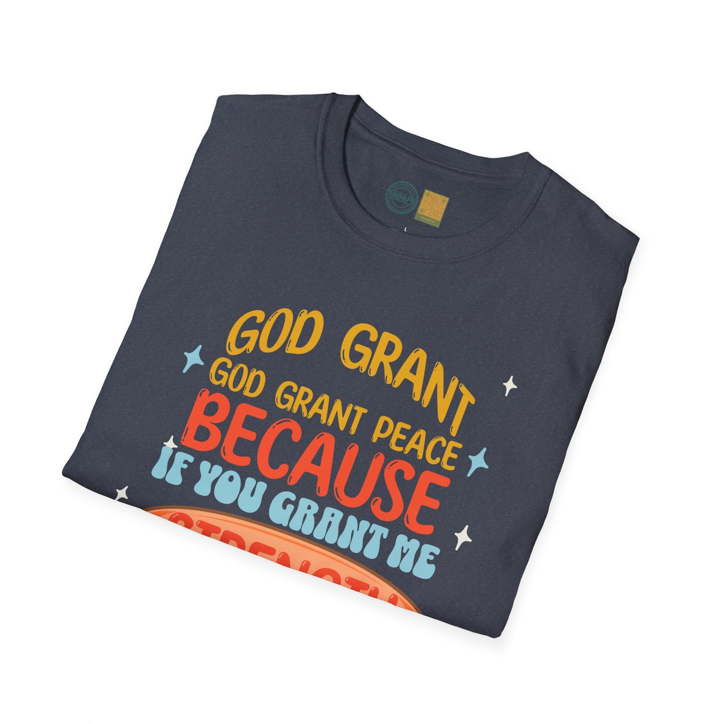 (Catch Phrase Quotes Line Collection) 'God Grant'