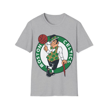 (Premium Design Sports Collection) Celtics Basketball