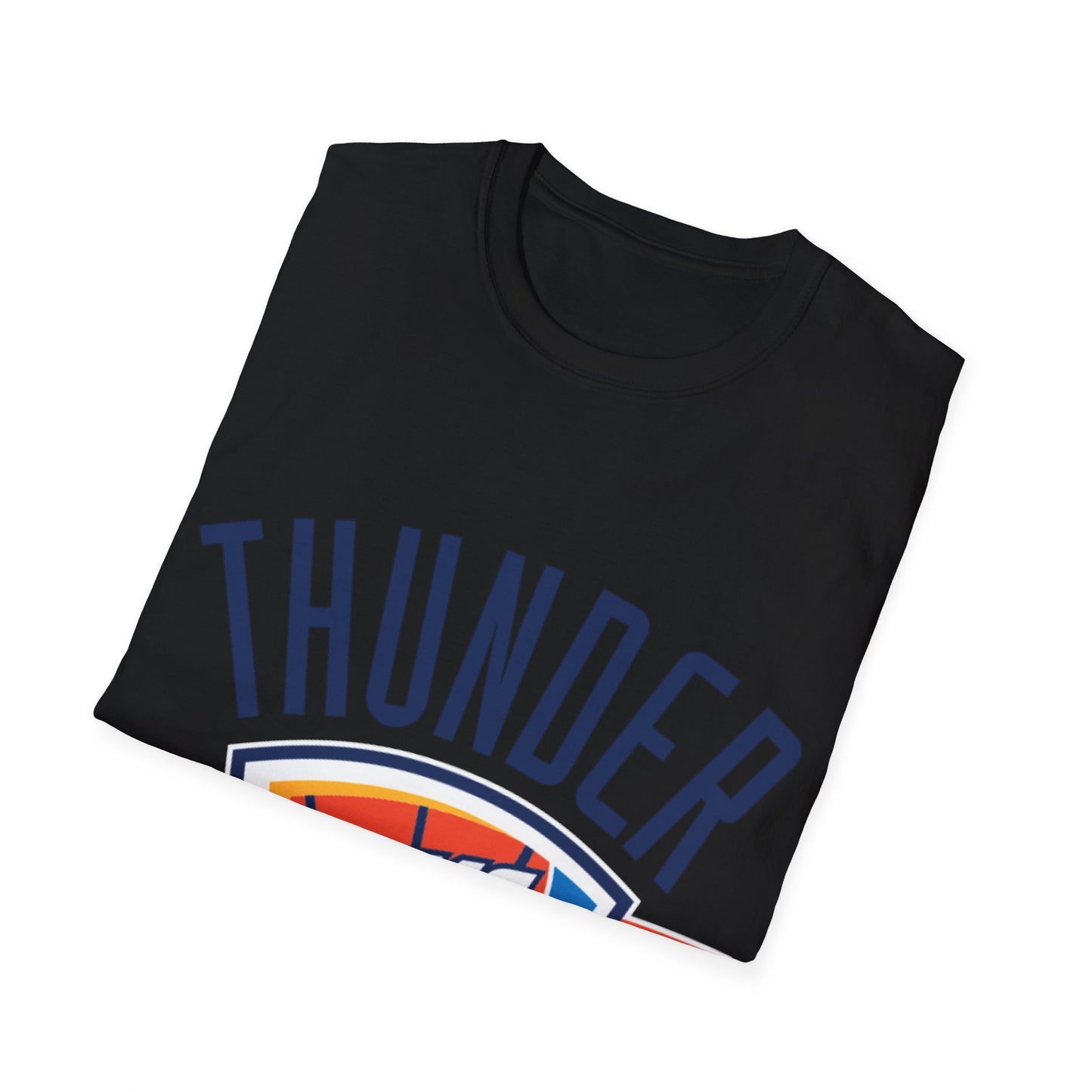 (Premium Design Sports Collection) Thunder Basketball
