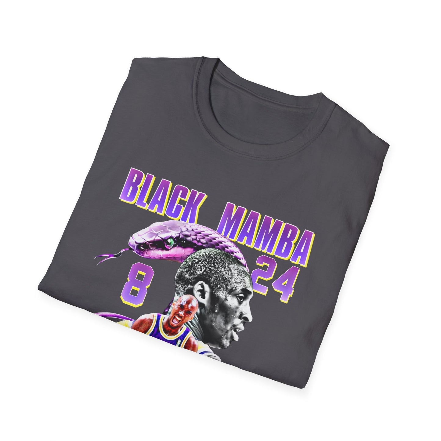 (Premium Design Sports Collection) Black Mamba