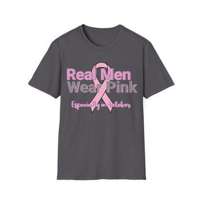Real Men Cancer Awareness