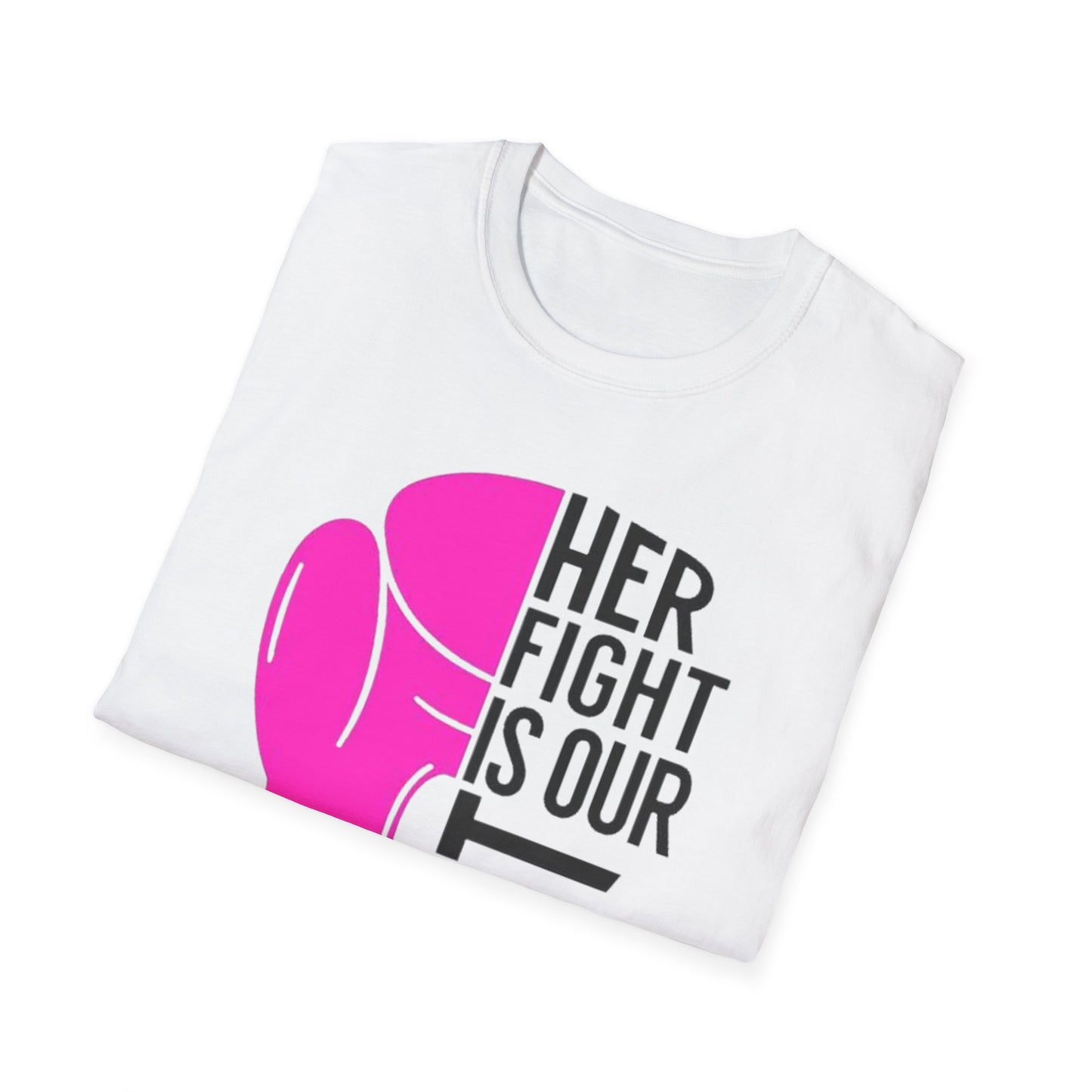Her Fight Cancer Awareness
