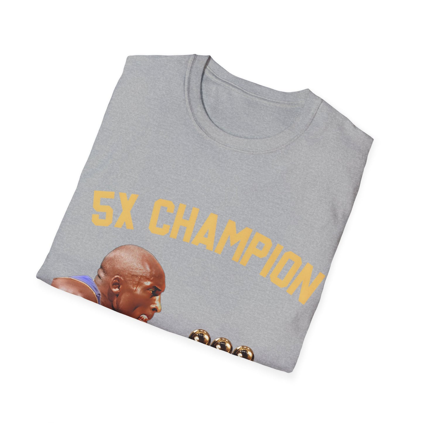 (Premium Design Sports Collection) Bryant 5x Champ