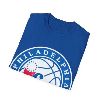 (Premium Design Sports Collection) 76ers Basketball