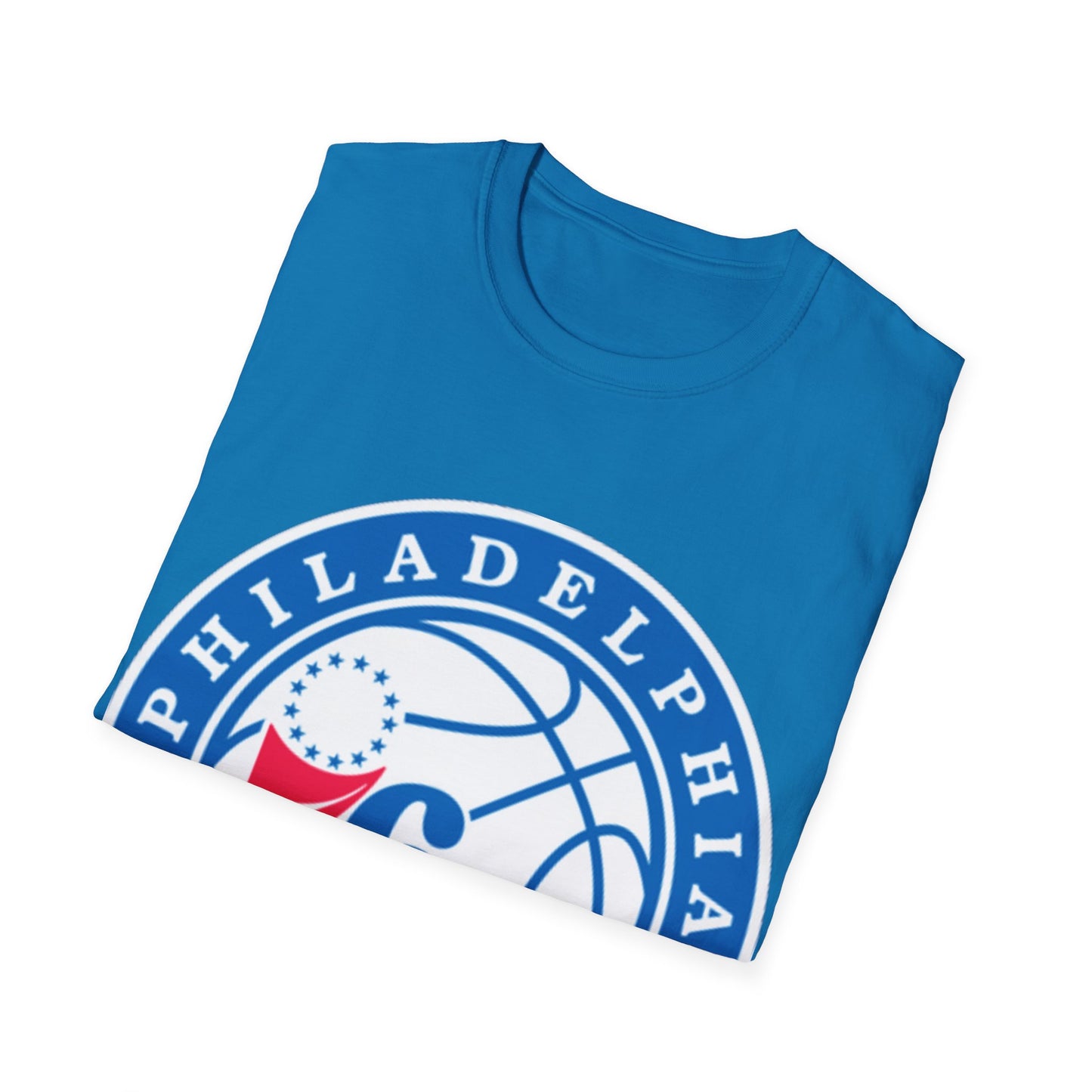 (Premium Design Sports Collection) 76ers Basketball