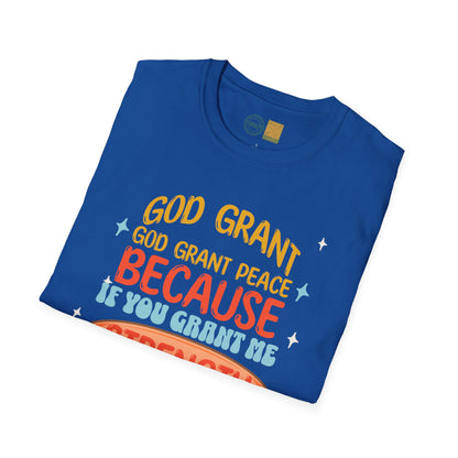 (Catch Phrase Quotes Line Collection) 'God Grant'