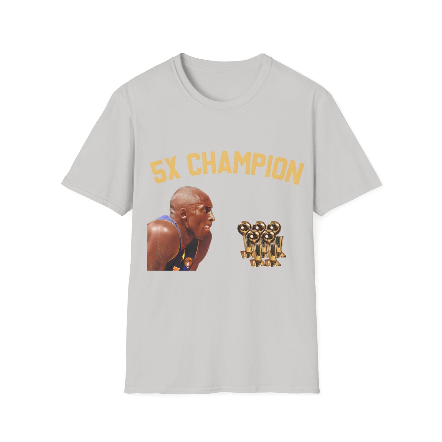 (Premium Design Sports Collection) Bryant 5x Champ