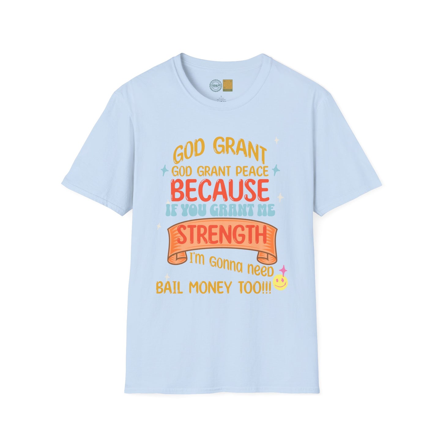 (Catch Phrase Quotes Line Collection) 'God Grant'
