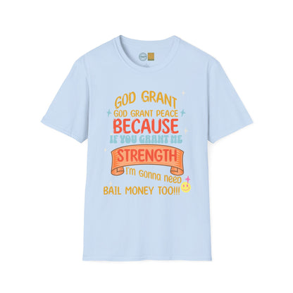 (Catch Phrase Quotes Line Collection) 'God Grant'