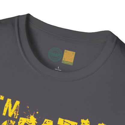 (Catch Phrase Quotes Line Collection) 'I'm not Crazy'