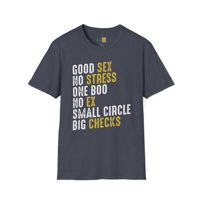 (Catch Phrase Quotes Line Collection) 'Good Sex'