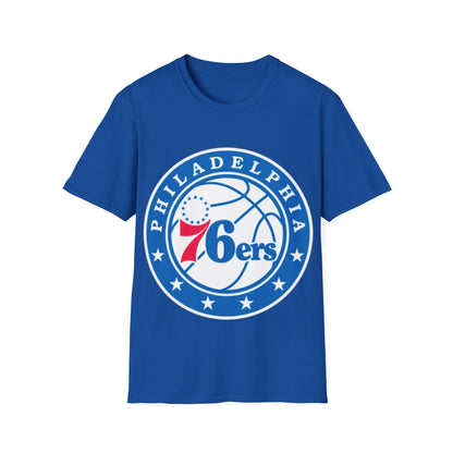 (Premium Design Sports Collection) 76ers Basketball