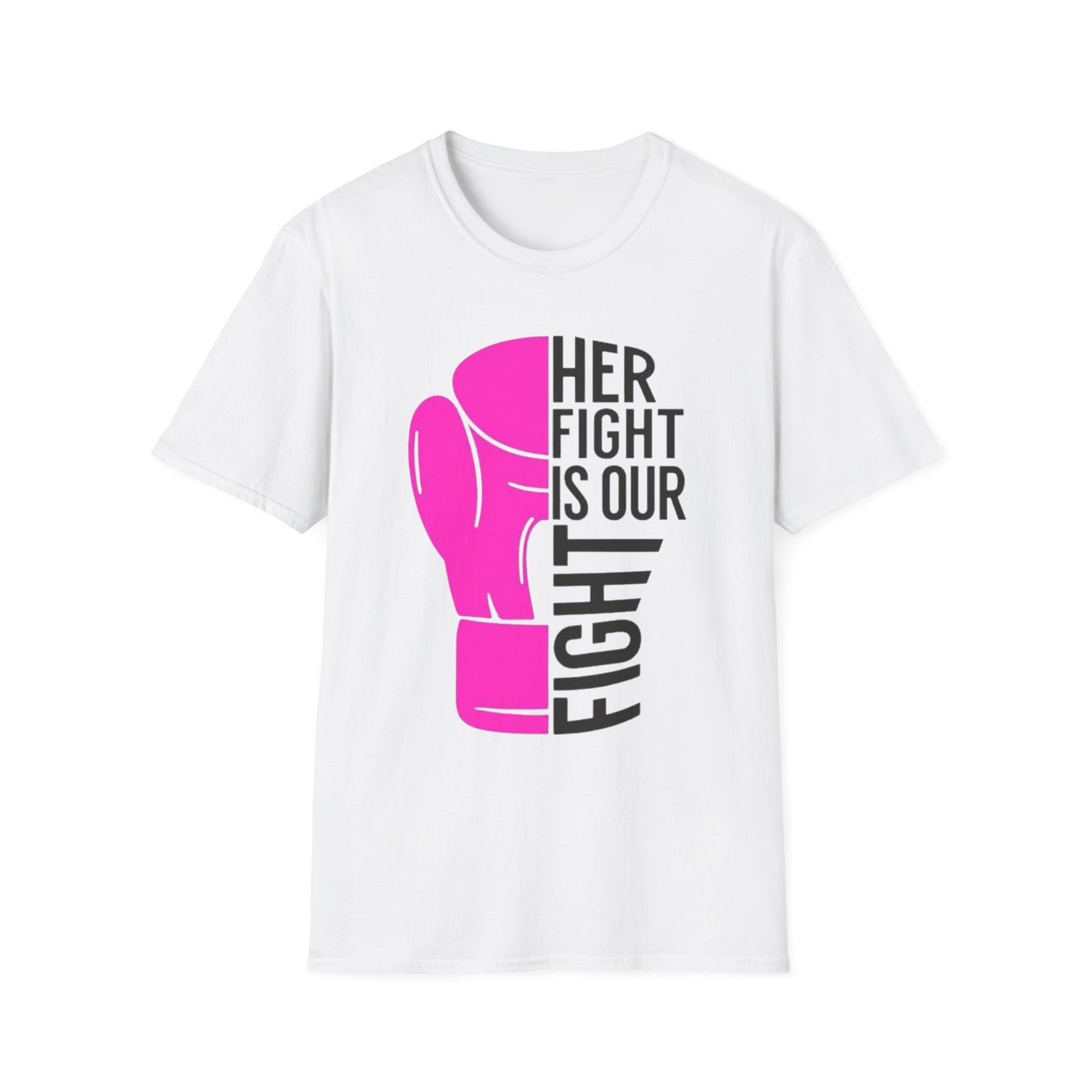 Her Fight Cancer Awareness