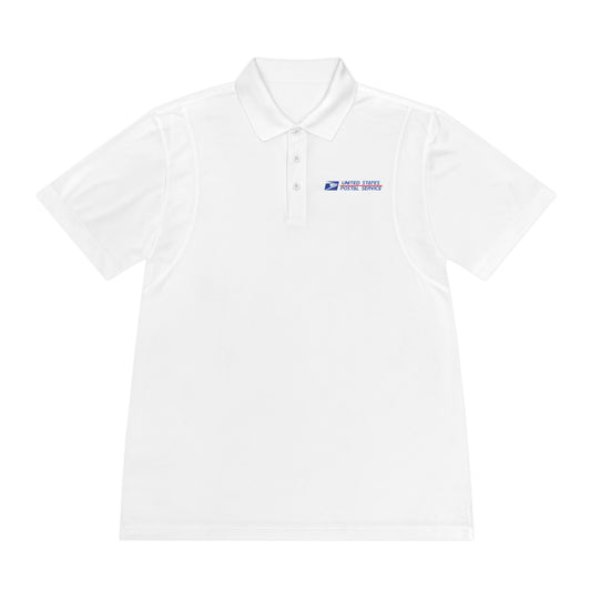 Postal Worker Sport Polo Shirt