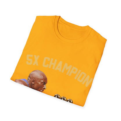 (Premium Design Sports Collection) Bryant 5x Champ
