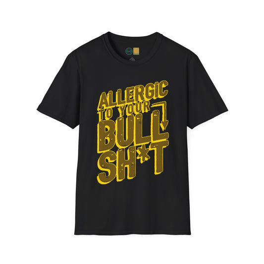 (Catch Phrase Quotes Line Collection) 'Allergic'