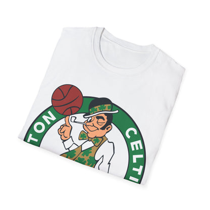 (Premium Design Sports Collection) Celtics Basketball